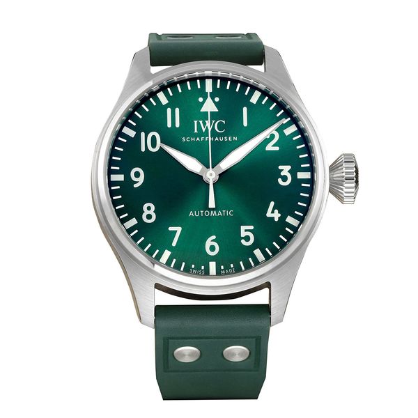 IWC Big Pilot's IW329306